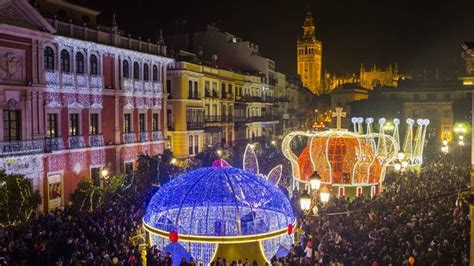 Sevilla en diciembre de 2024: los mejores planes y eventos